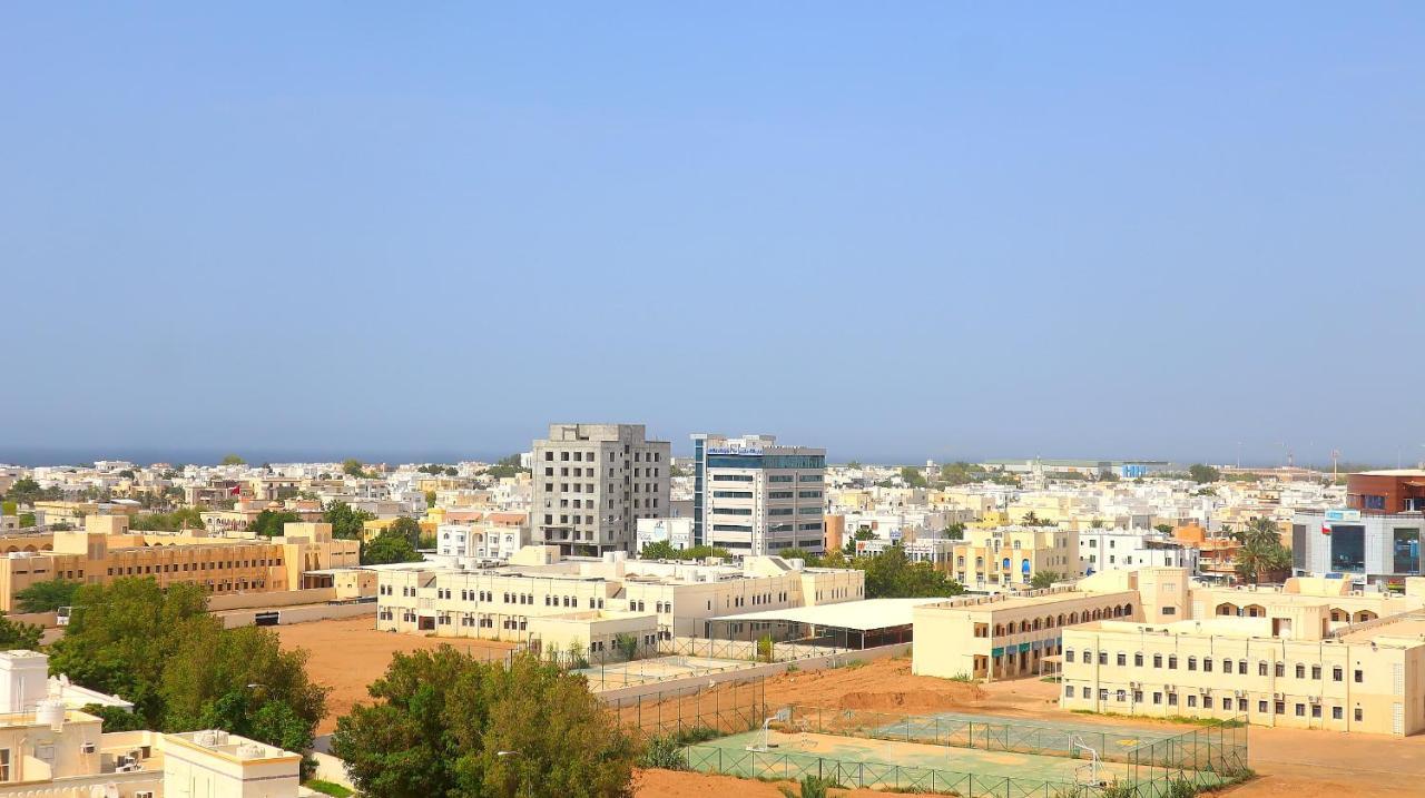 Muscat Express Hotel Exterior foto