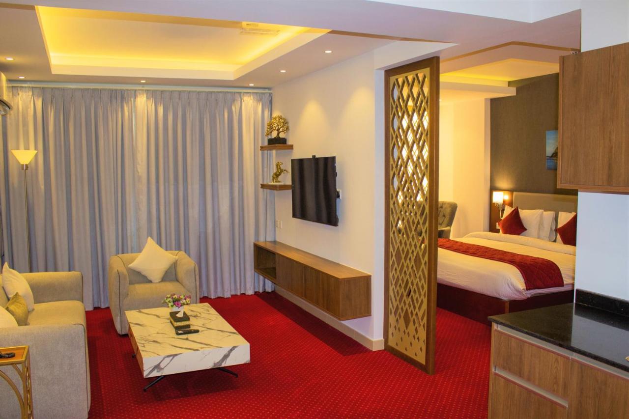 Muscat Express Hotel Exterior foto