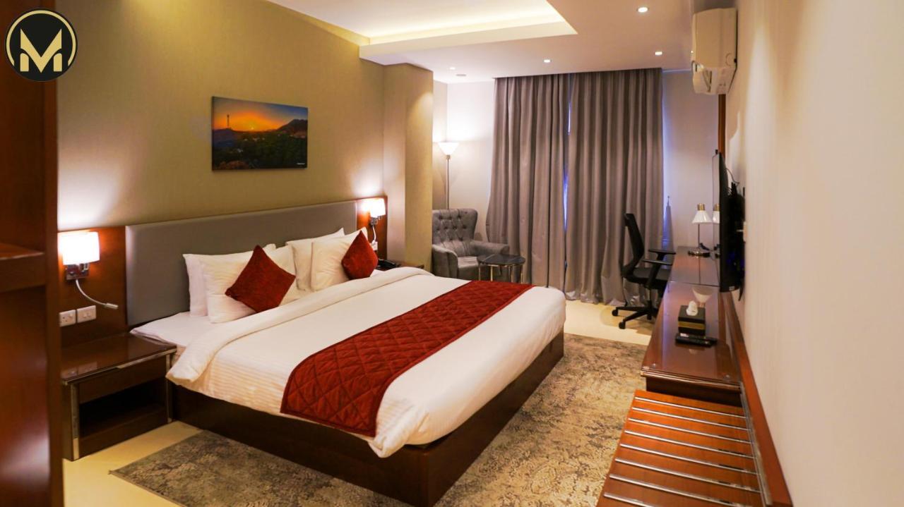 Muscat Express Hotel Exterior foto