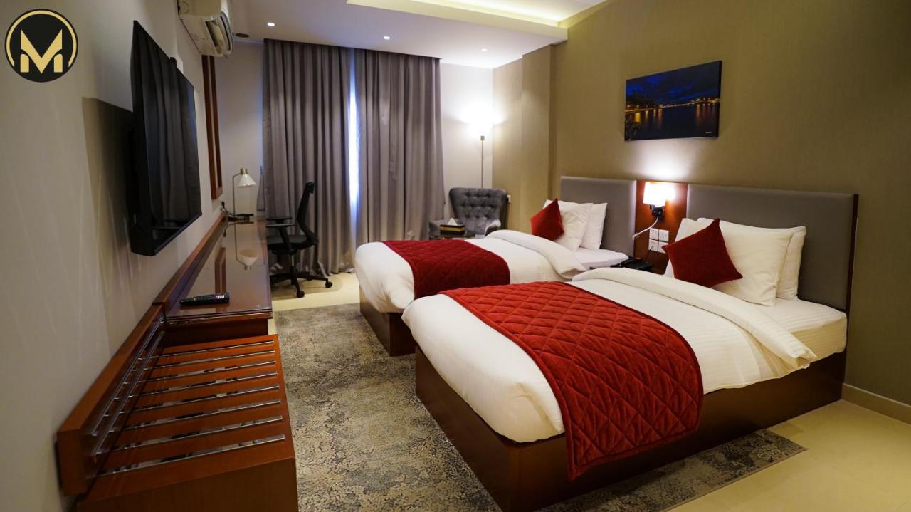 Muscat Express Hotel Exterior foto