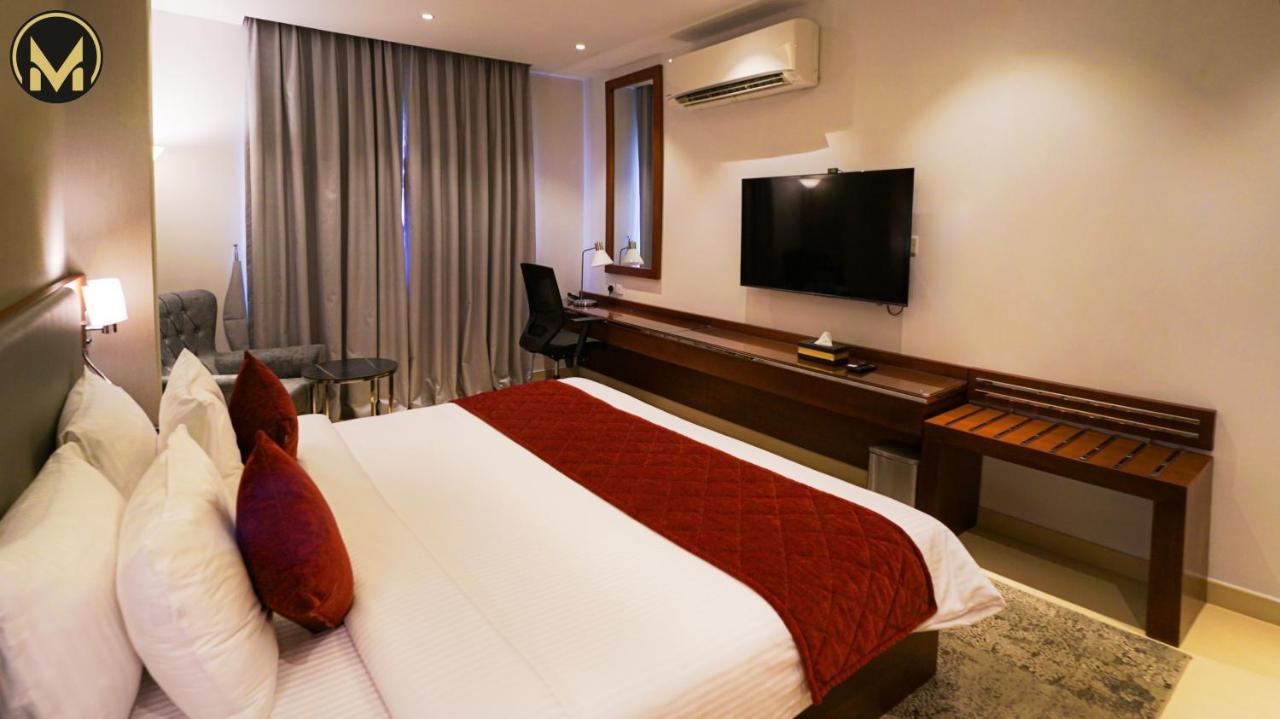 Muscat Express Hotel Exterior foto