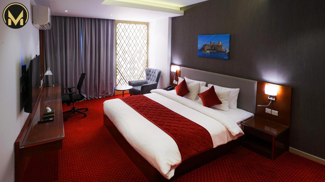 Muscat Express Hotel Exterior foto