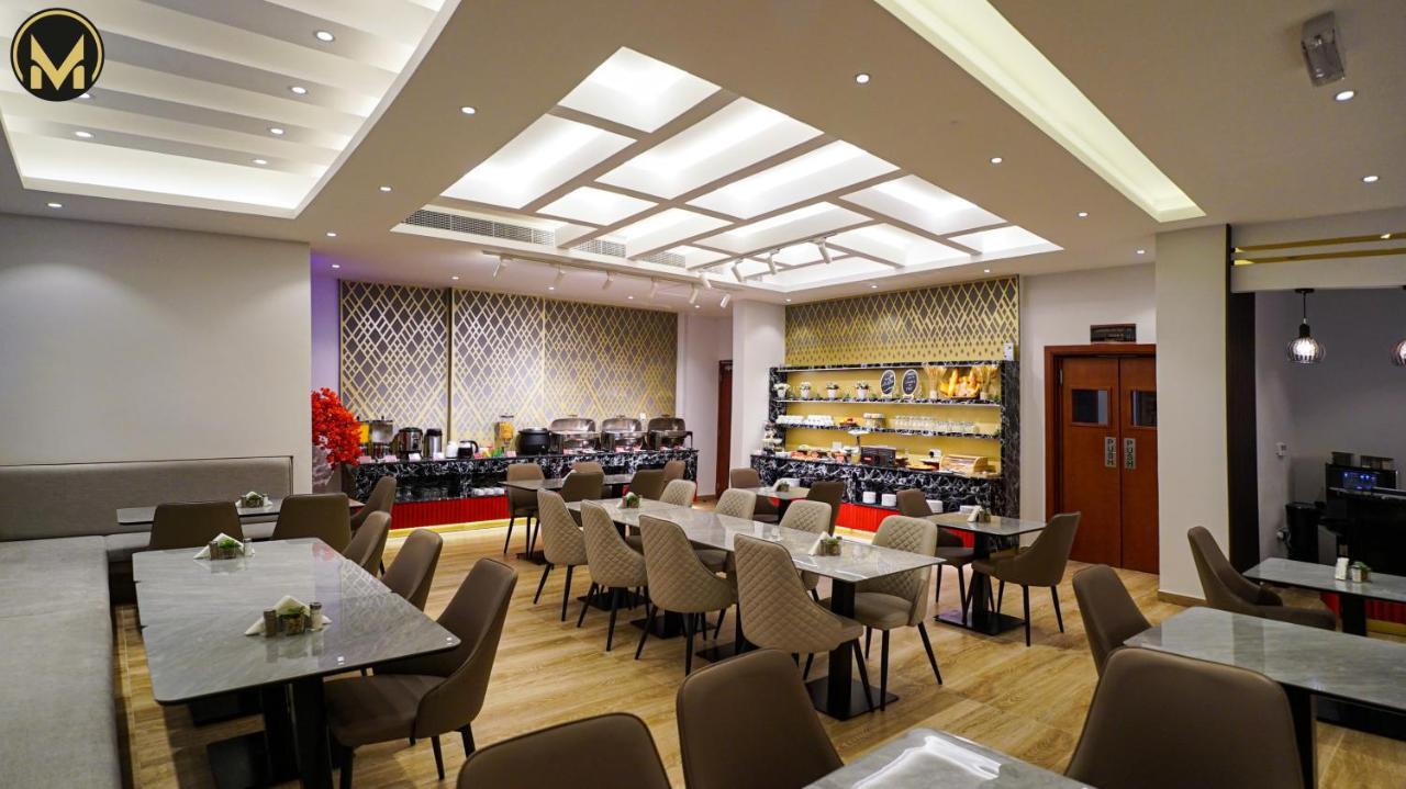 Muscat Express Hotel Exterior foto