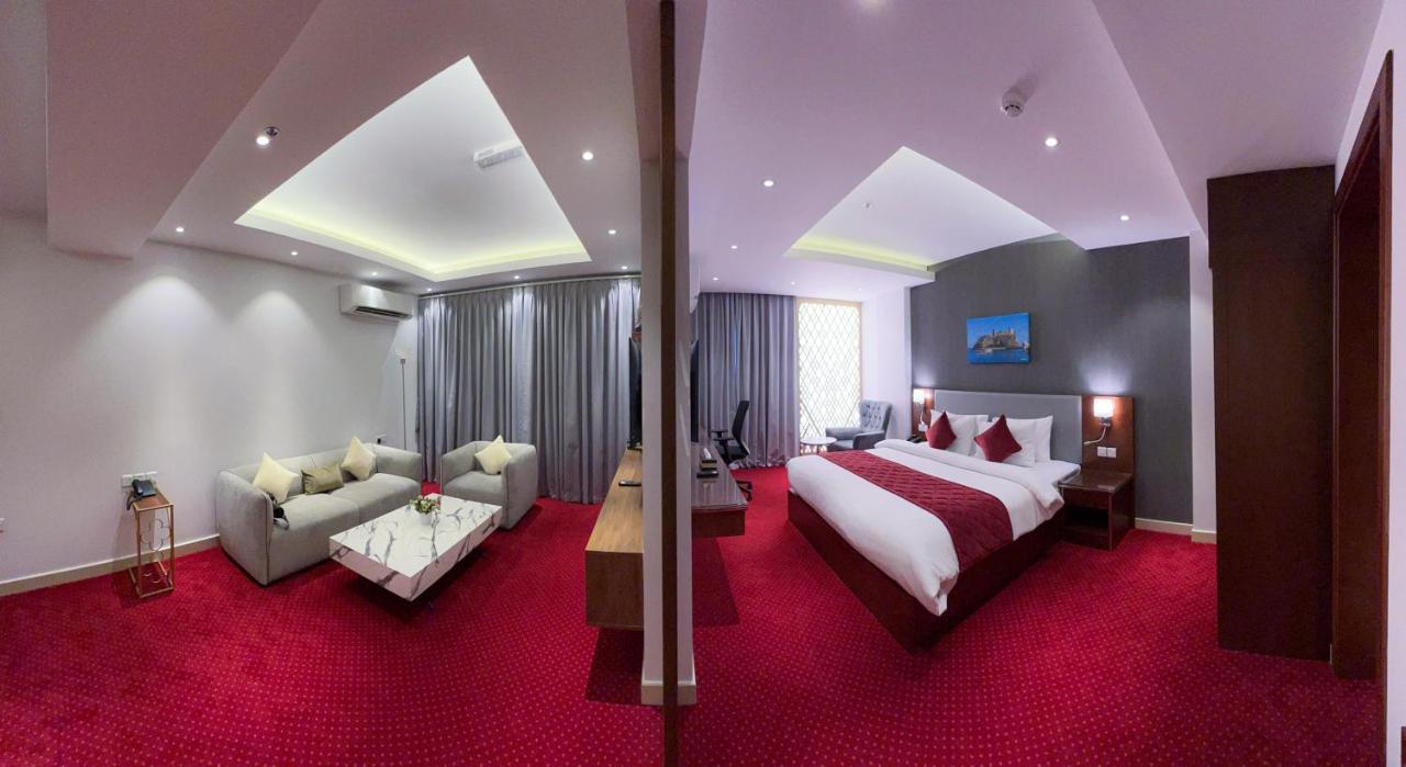 Muscat Express Hotel Exterior foto