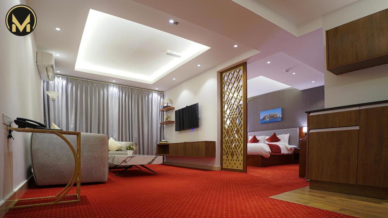 Muscat Express Hotel Exterior foto