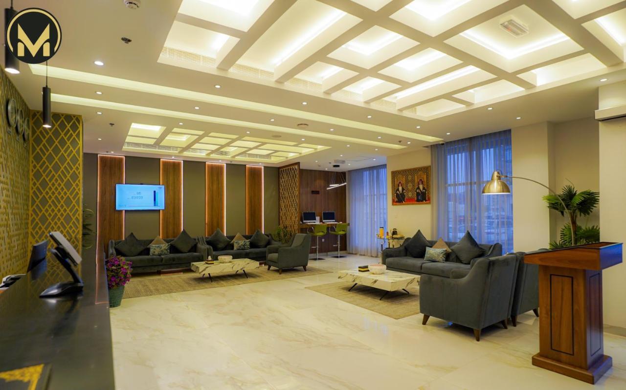 Muscat Express Hotel Exterior foto